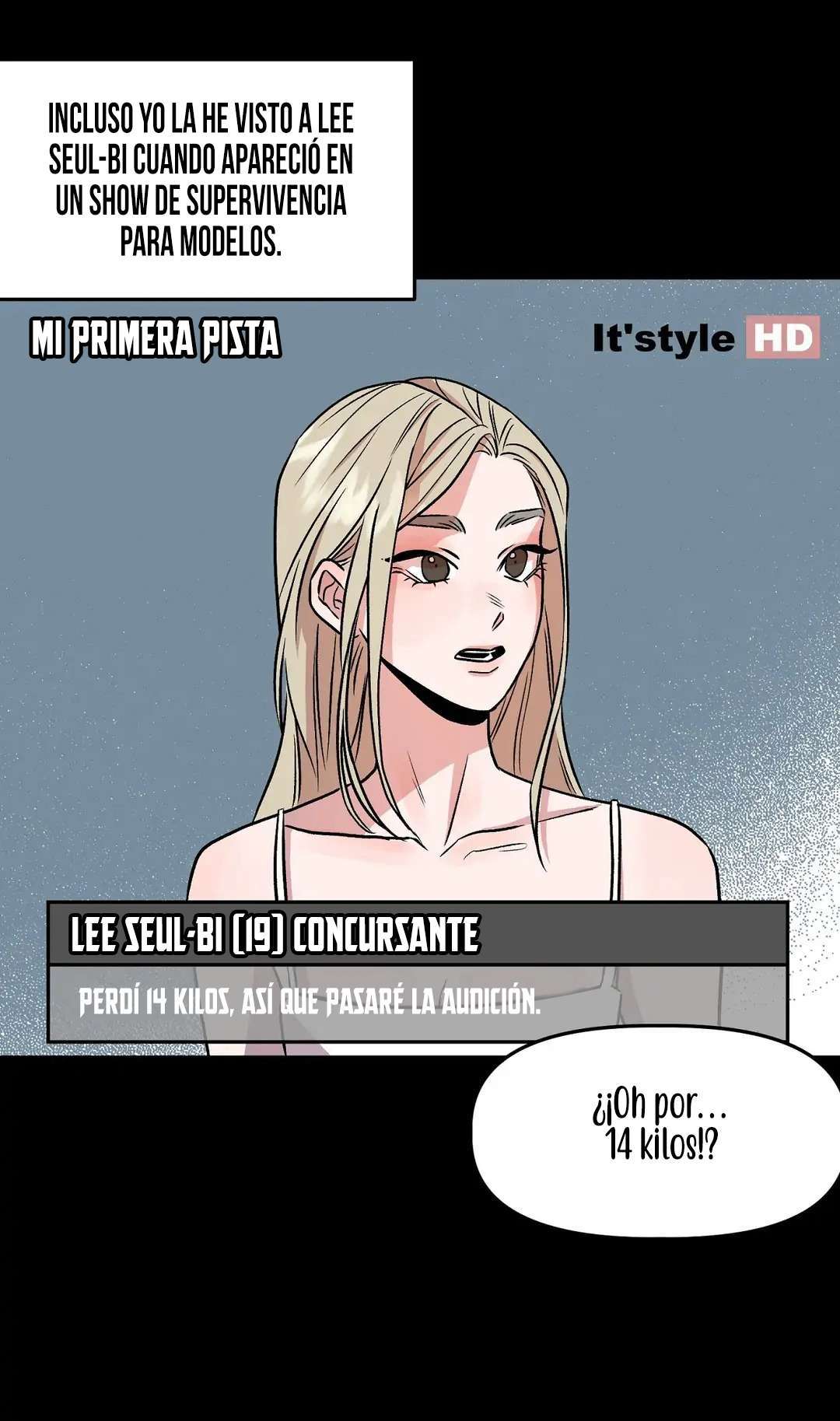 Siendo una Buena Novia Capitulo 8 página 8