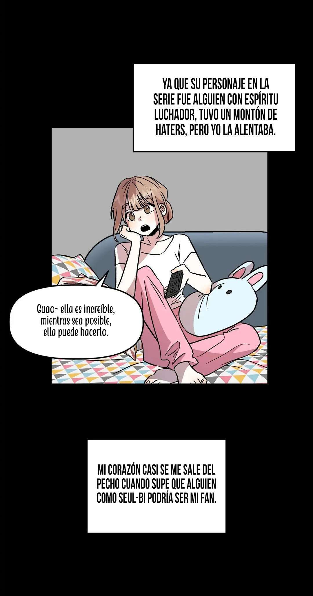 Siendo una Buena Novia Capitulo 8 página 9