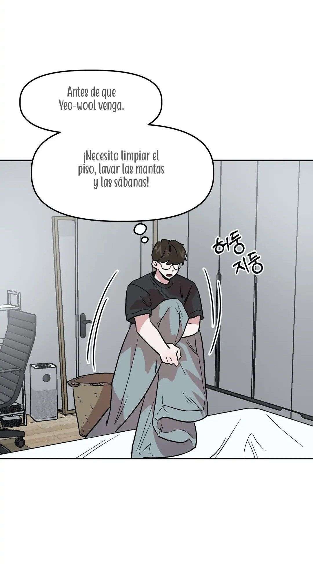 Siendo una Buena Novia Capitulo 9 página 20