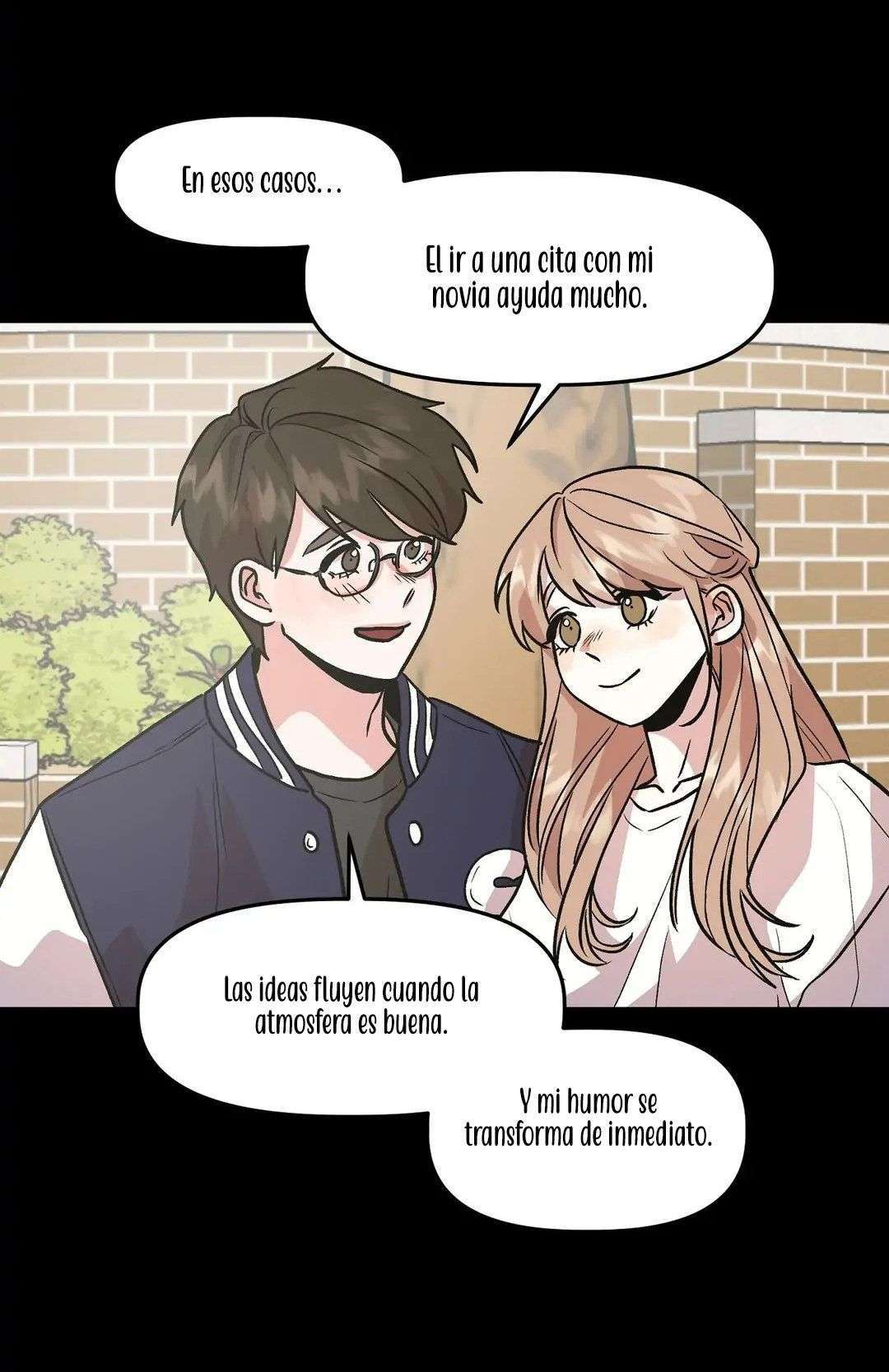 Siendo una Buena Novia Capitulo 9 página 35