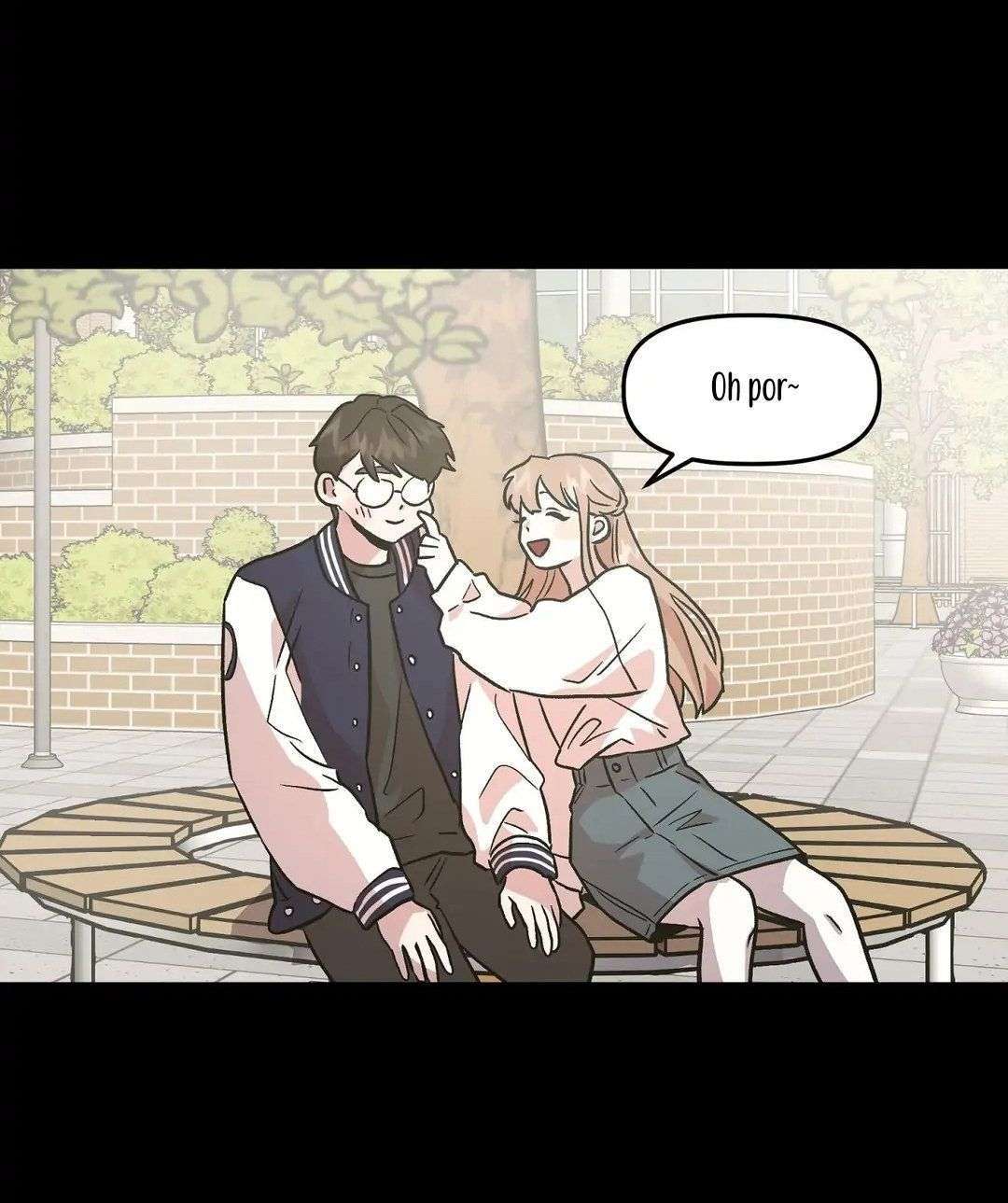 Siendo una Buena Novia Capitulo 9 página 36