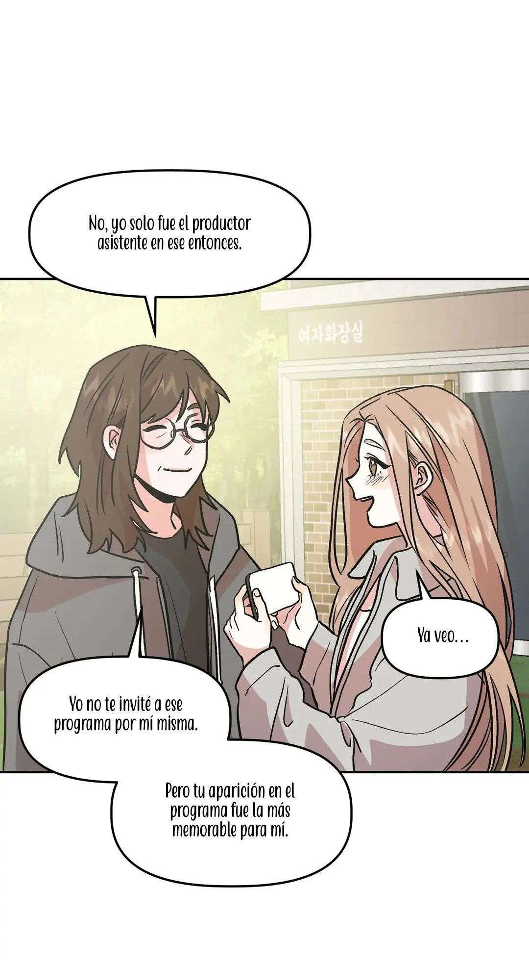 Siendo una Buena Novia Capitulo 9 página 40