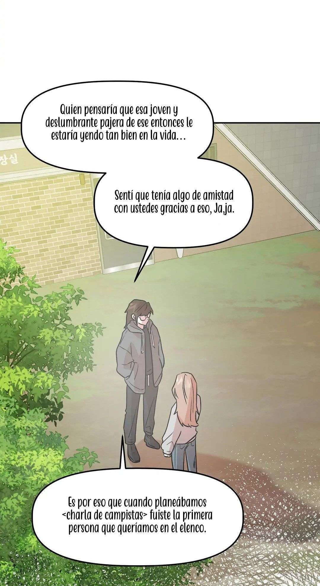 Siendo una Buena Novia Capitulo 9 página 43