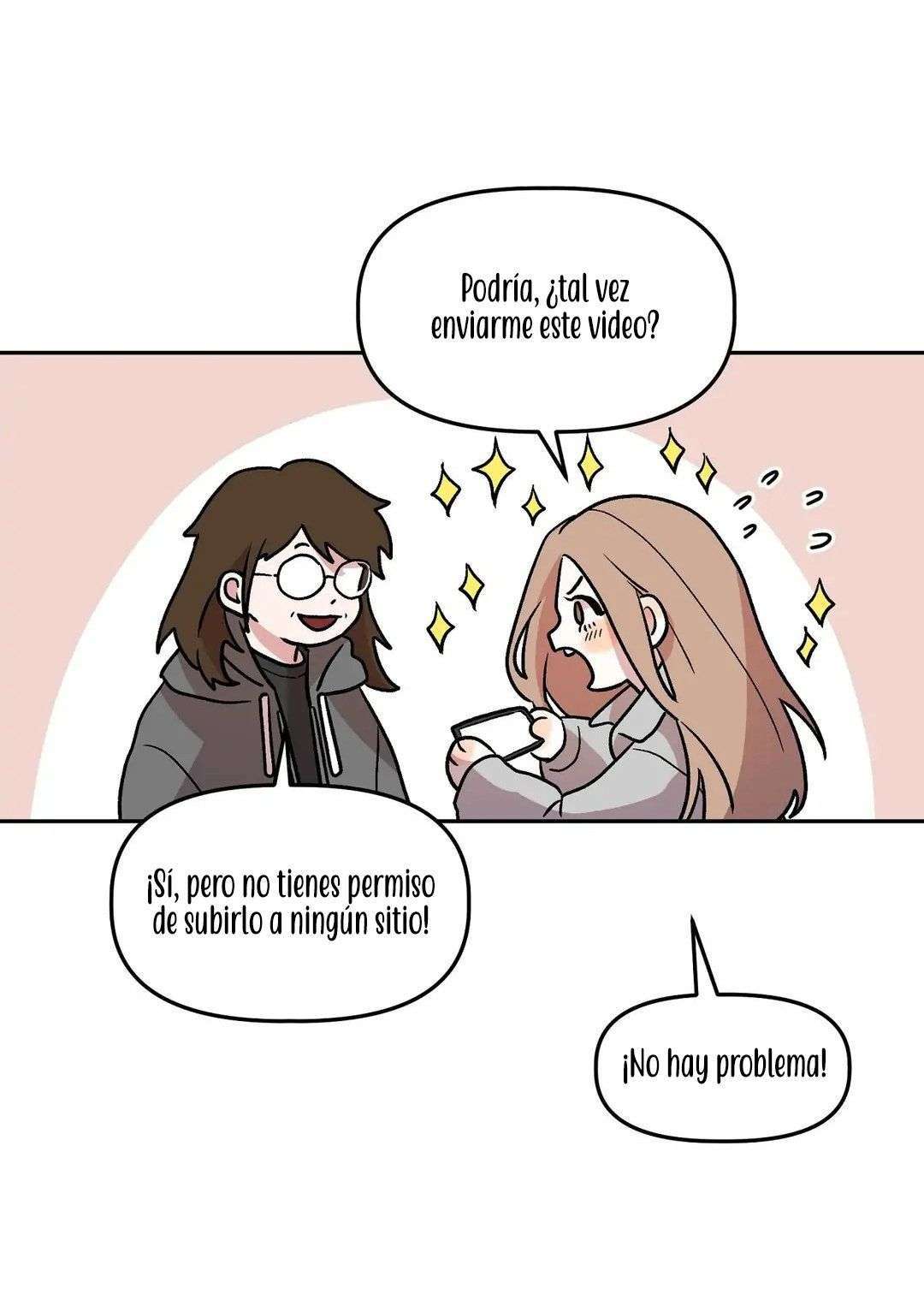 Siendo una Buena Novia Capitulo 9 página 45