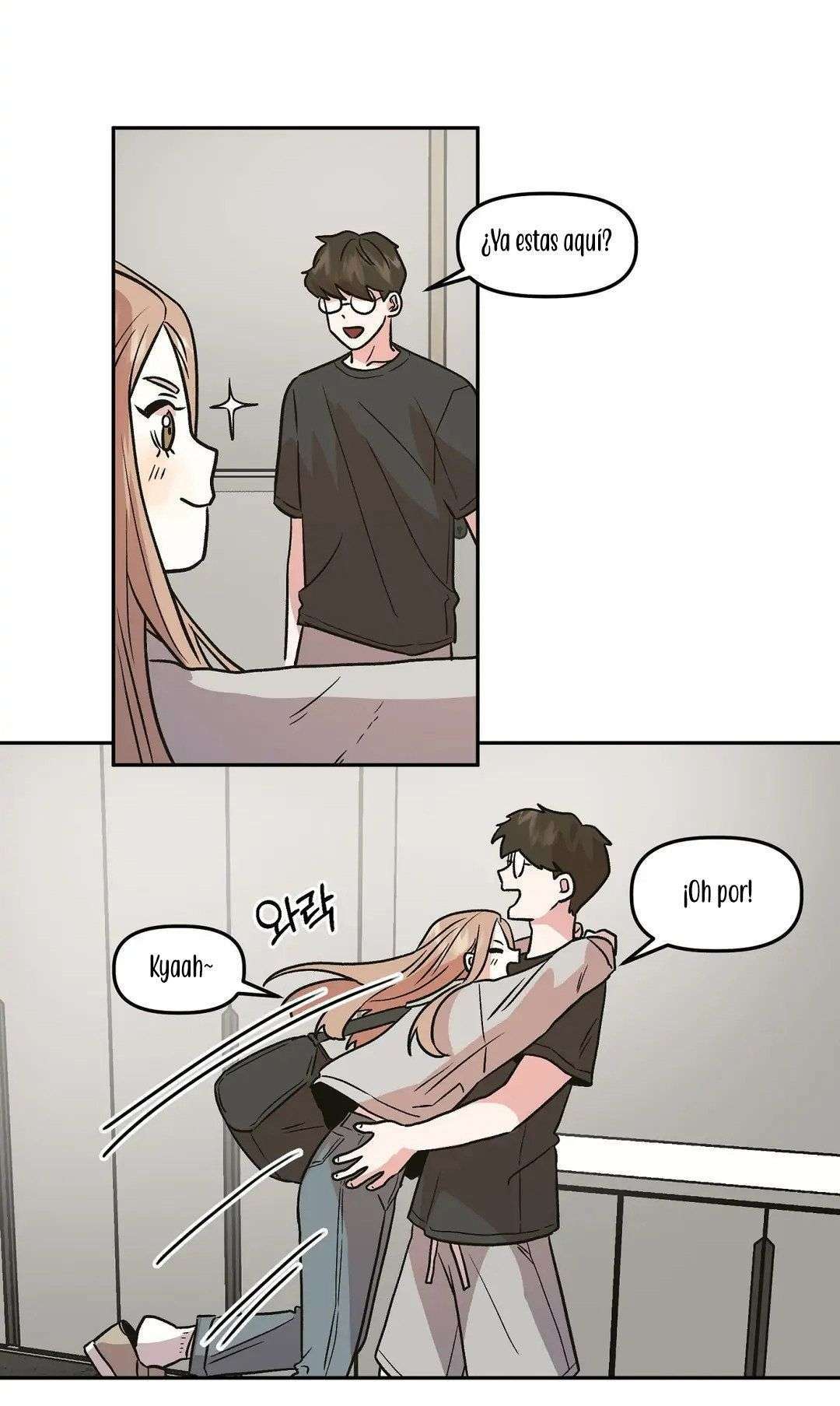 Siendo una Buena Novia Capitulo 9 página 48