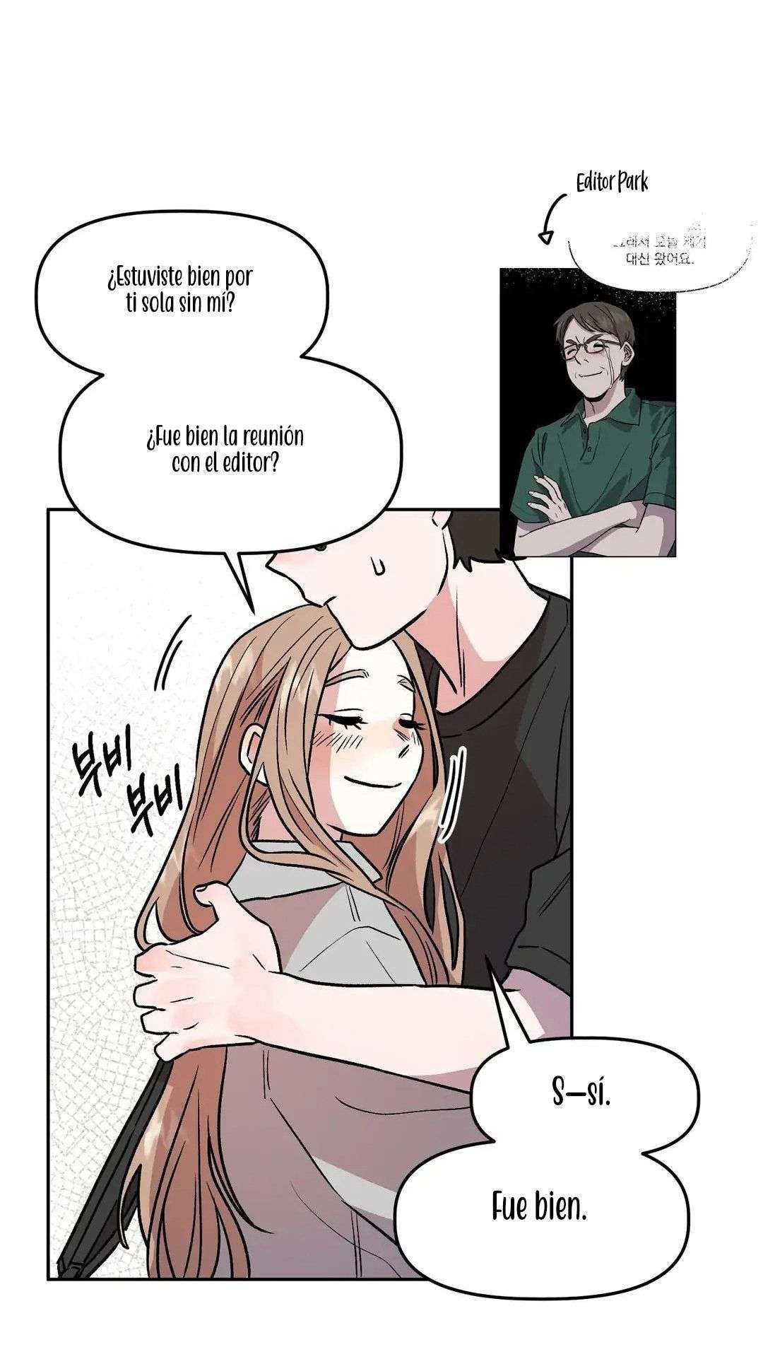 Siendo una Buena Novia Capitulo 9 página 49