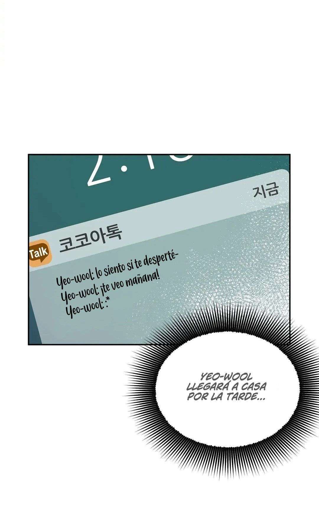 Siendo una Buena Novia Capitulo 9 página 5