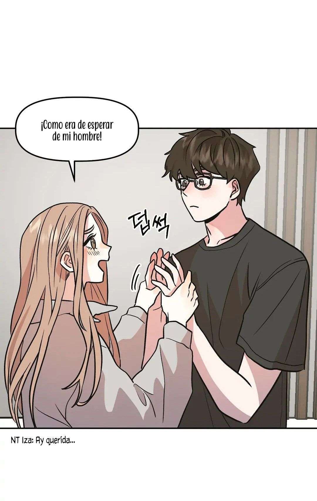 Siendo una Buena Novia Capitulo 9 página 55