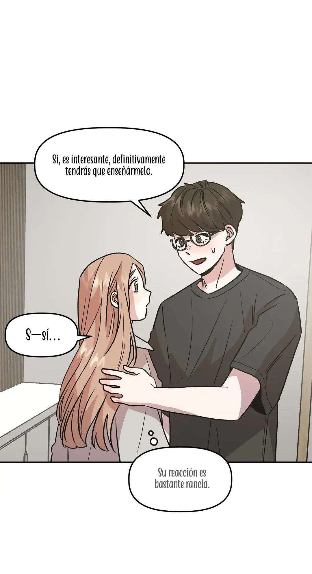 Siendo una Buena Novia Capitulo 9 página 60