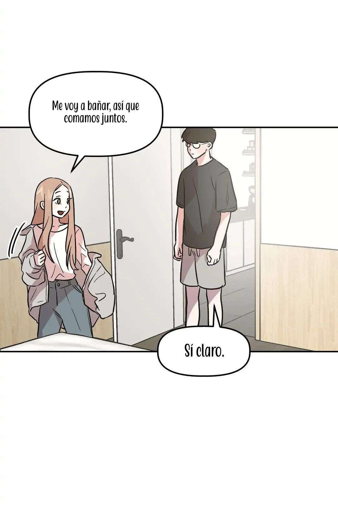 Siendo una Buena Novia Capitulo 9 página 62