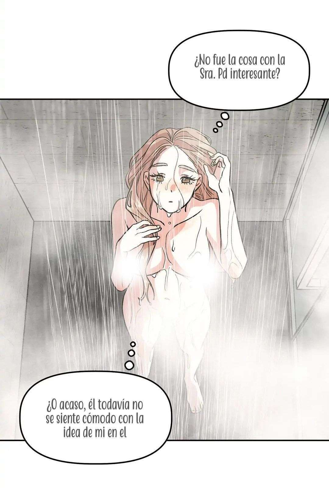 Siendo una Buena Novia Capitulo 9 página 64