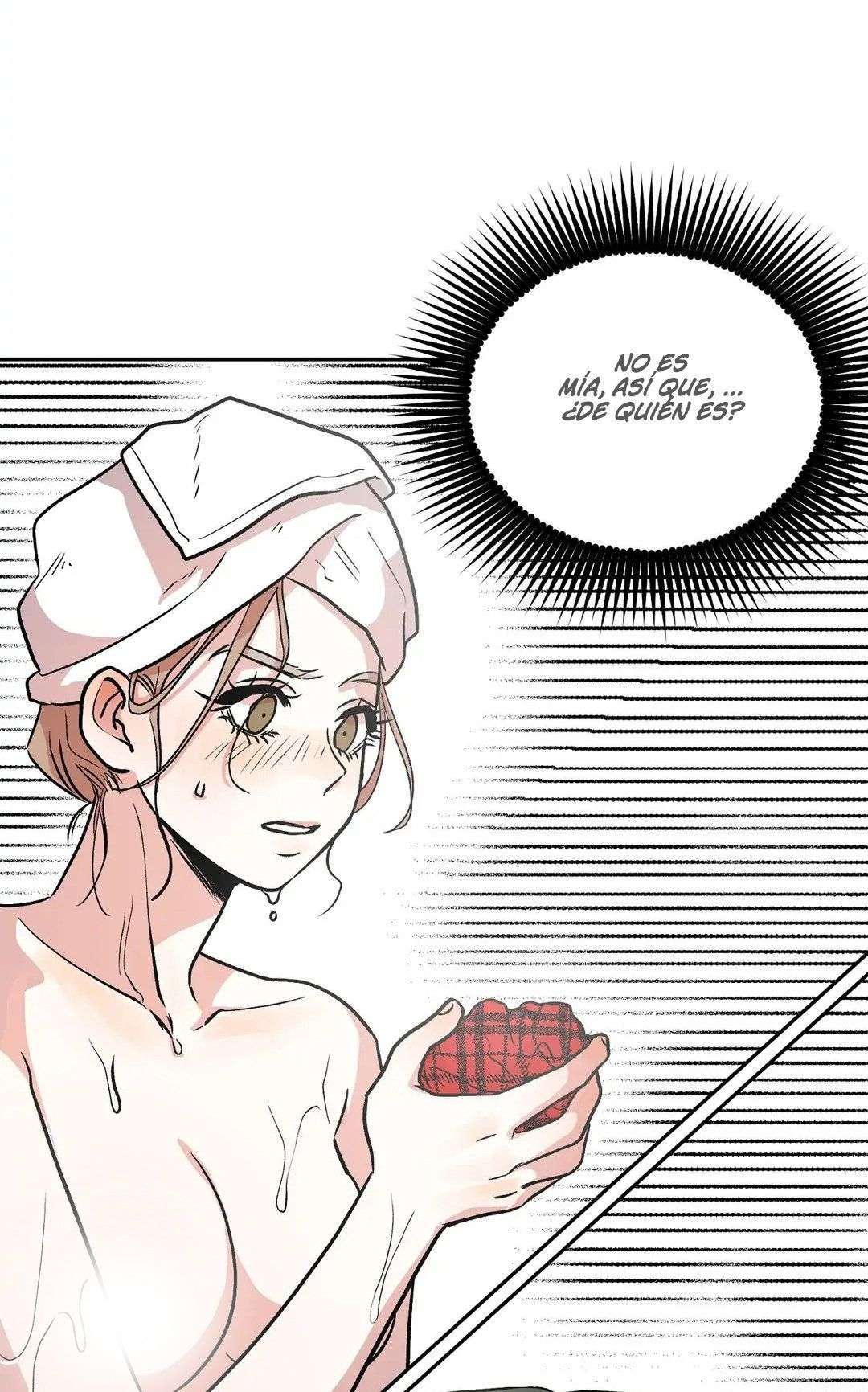 Siendo una Buena Novia Capitulo 9 página 70