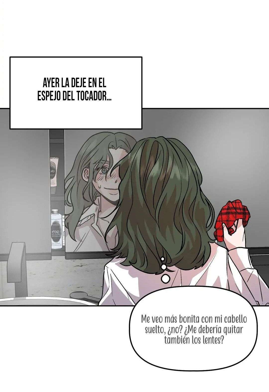 Siendo una Buena Novia Capitulo 9 página 72