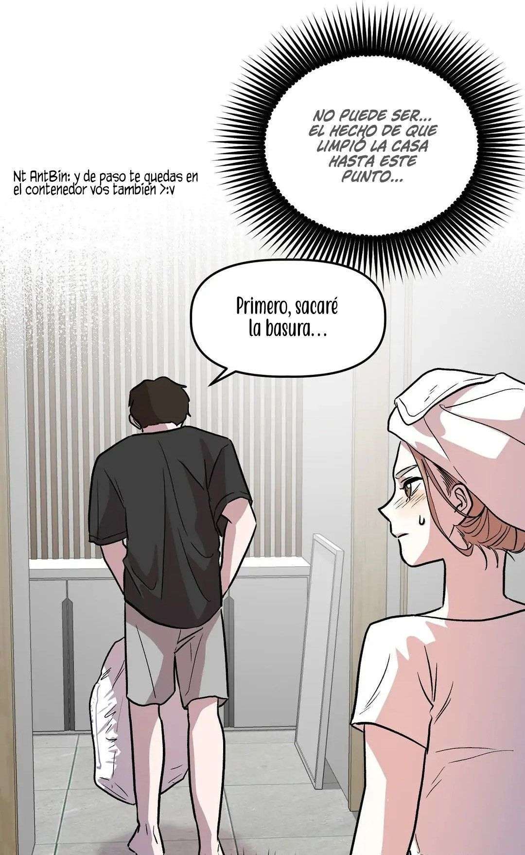 Siendo una Buena Novia Capitulo 9 página 79