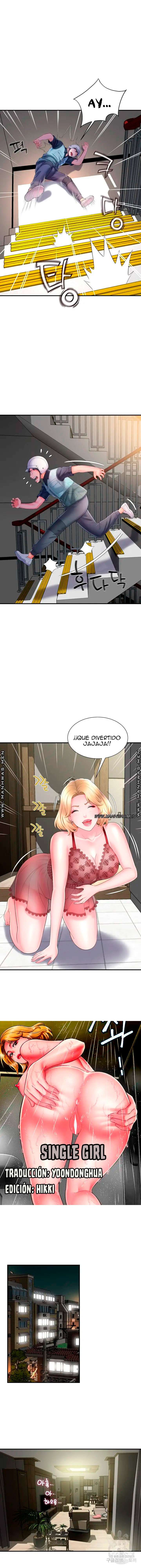 Single Girl Capitulo 1 página 7
