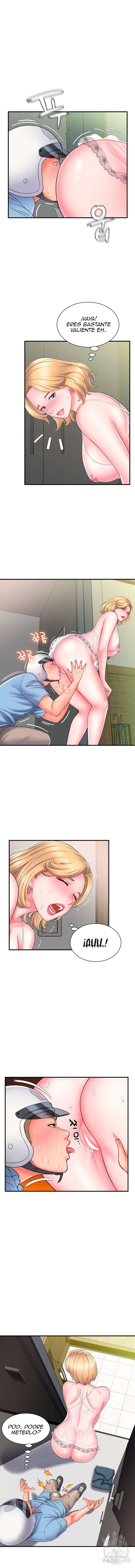 Single Girl Capitulo 2 página 5