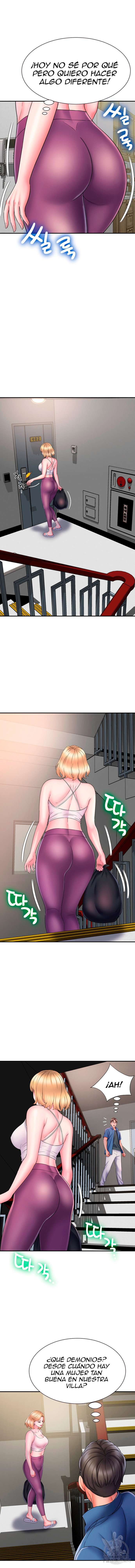 Single Girl Capitulo 2 página 9