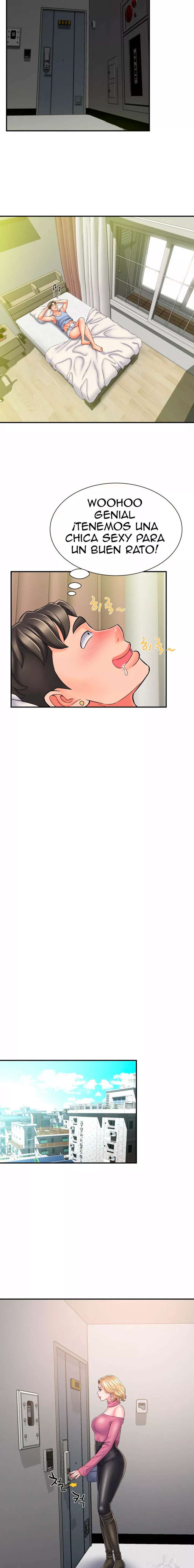 Single Girl Capitulo 3 página 8