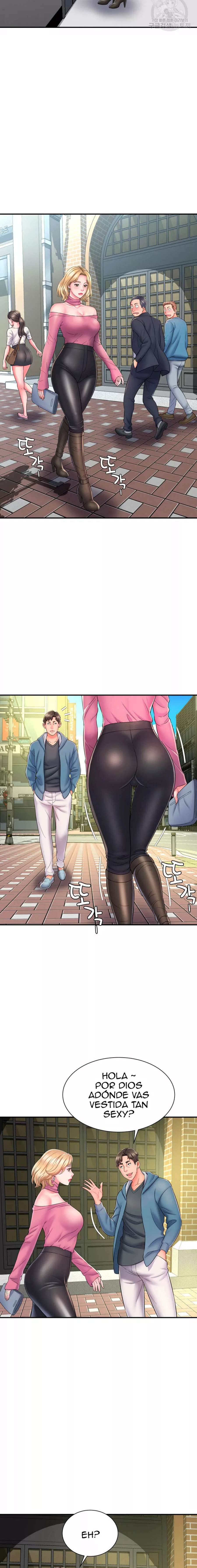 Single Girl Capitulo 3 página 9