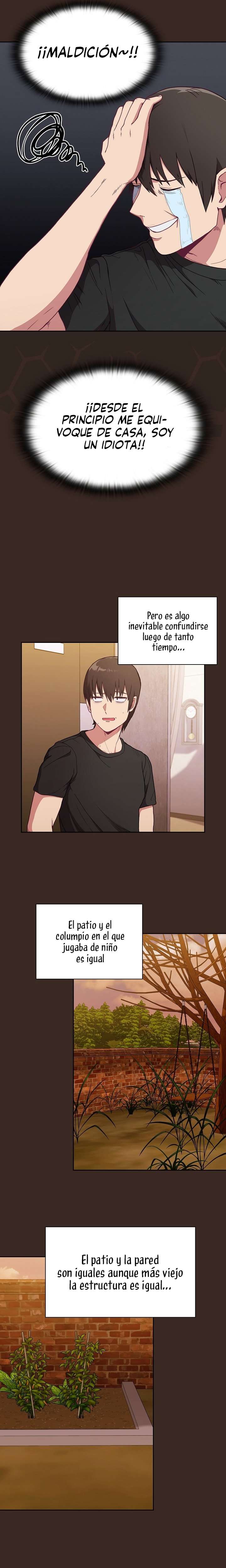 Sirvientas de Rehabilitacion Capitulo 1 página 14