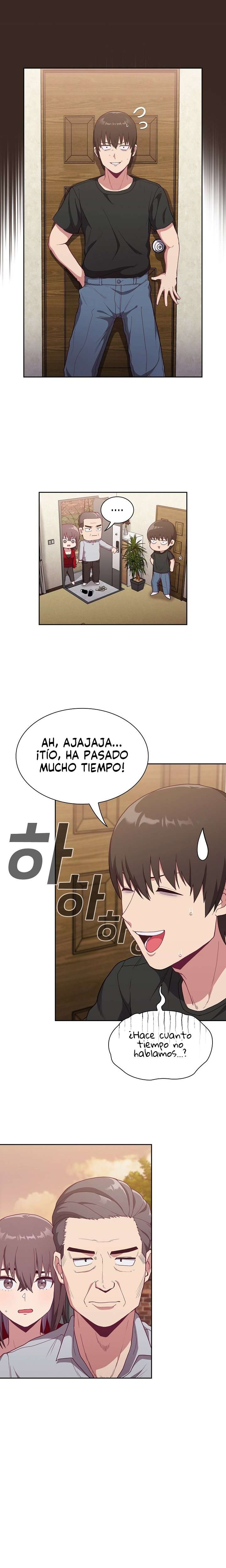 Sirvientas de Rehabilitacion Capitulo 1 página 24