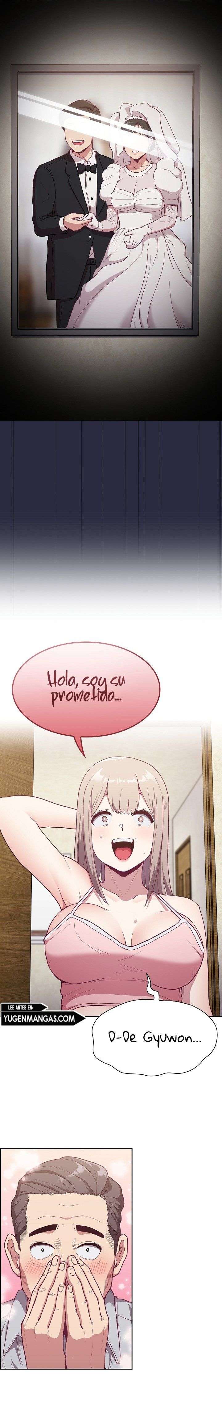 Sirvientas de Rehabilitacion Capitulo 1 página 31