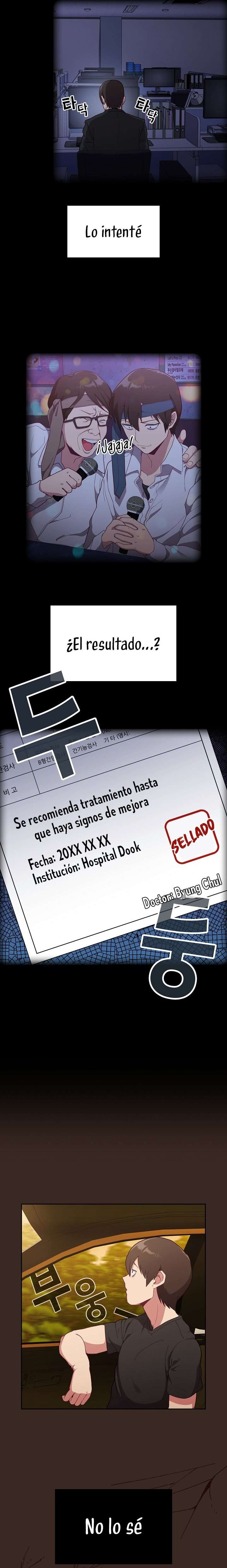 Sirvientas de Rehabilitacion Capitulo 1 página 5
