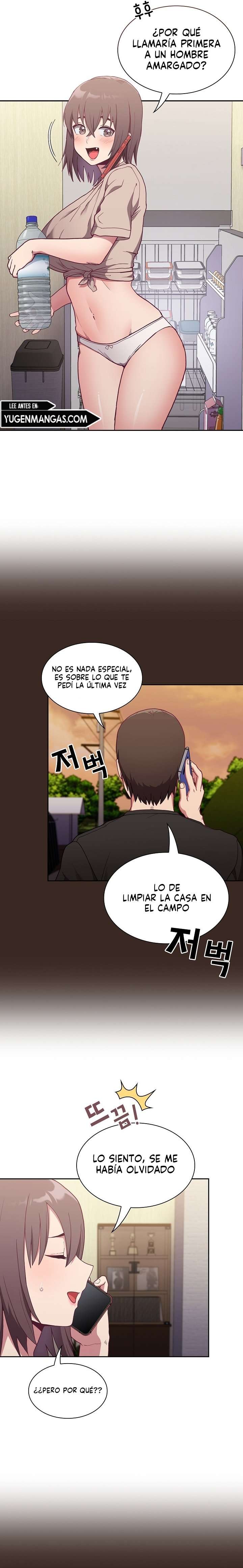 Sirvientas de Rehabilitacion Capitulo 1 página 7