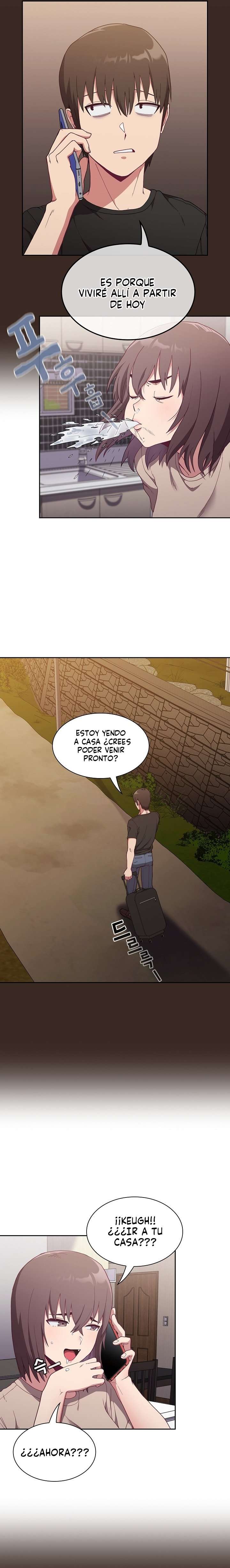 Sirvientas de Rehabilitacion Capitulo 1 página 8