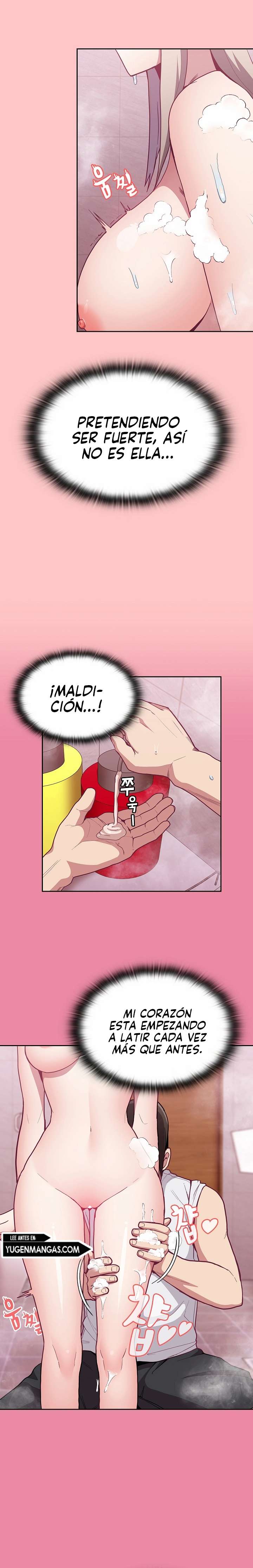 Sirvientas de Rehabilitacion Capitulo 10 página 15