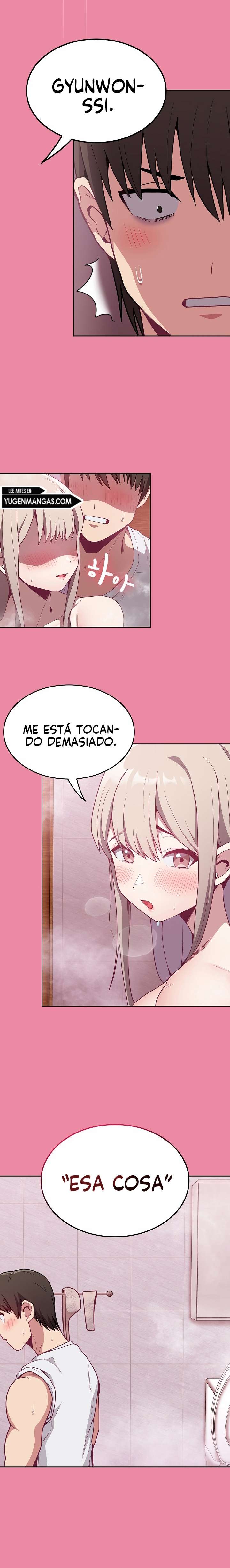 Sirvientas de Rehabilitacion Capitulo 10 página 18