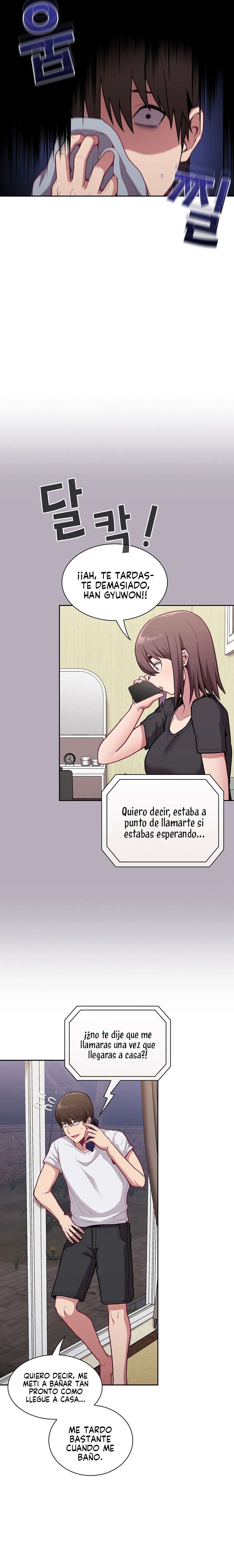 Sirvientas de Rehabilitacion Capitulo 10 página 23