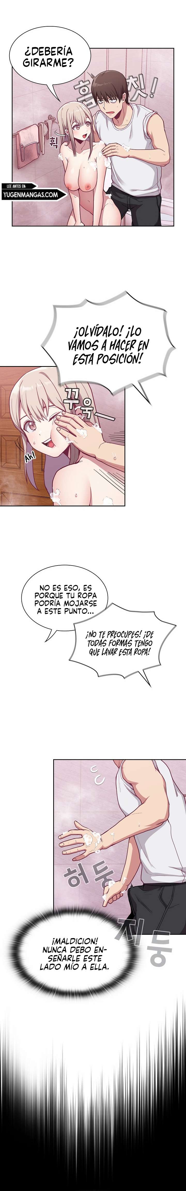 Sirvientas de Rehabilitacion Capitulo 10 página 8