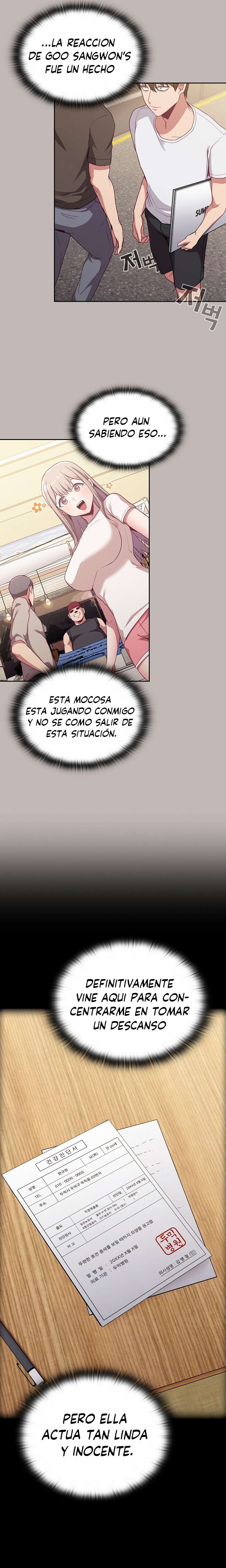 Sirvientas de Rehabilitacion Capitulo 12 página 14