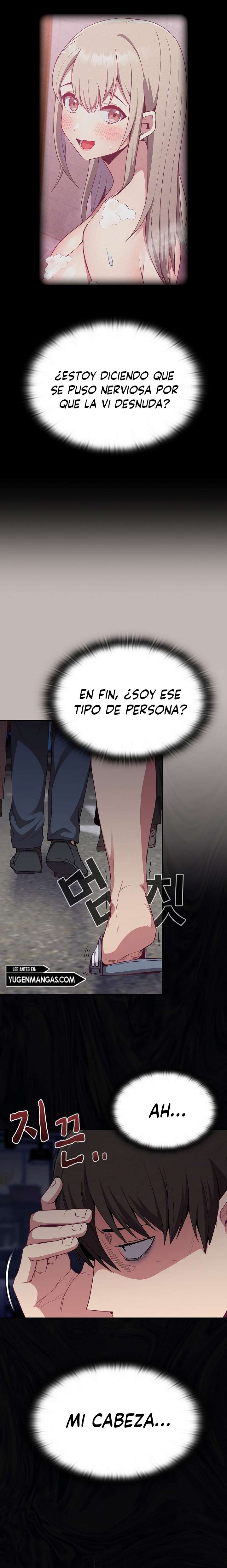 Sirvientas de Rehabilitacion Capitulo 12 página 15