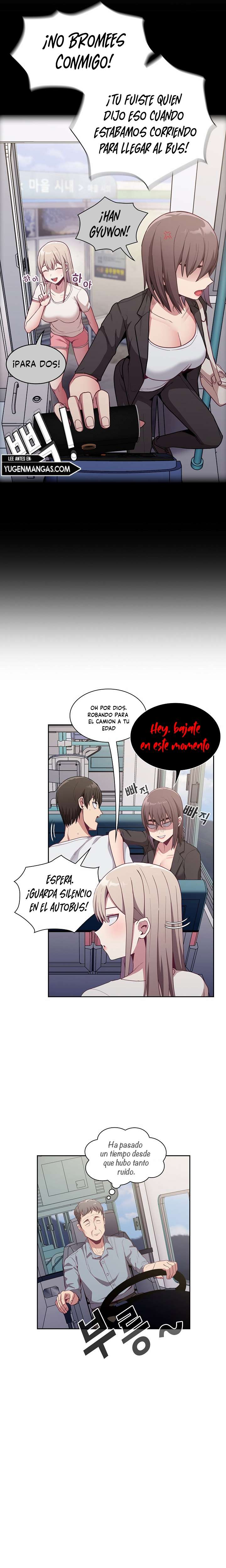 Sirvientas de Rehabilitacion Capitulo 12 página 6