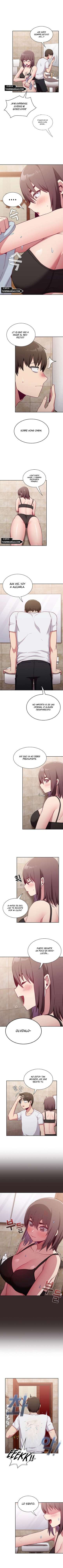 Sirvientas de Rehabilitacion Capitulo 15 página 7