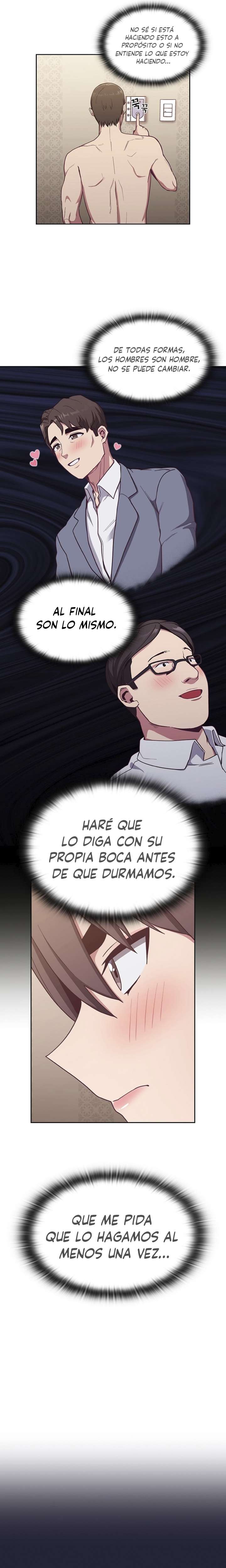 Sirvientas de Rehabilitacion Capitulo 16 página 10