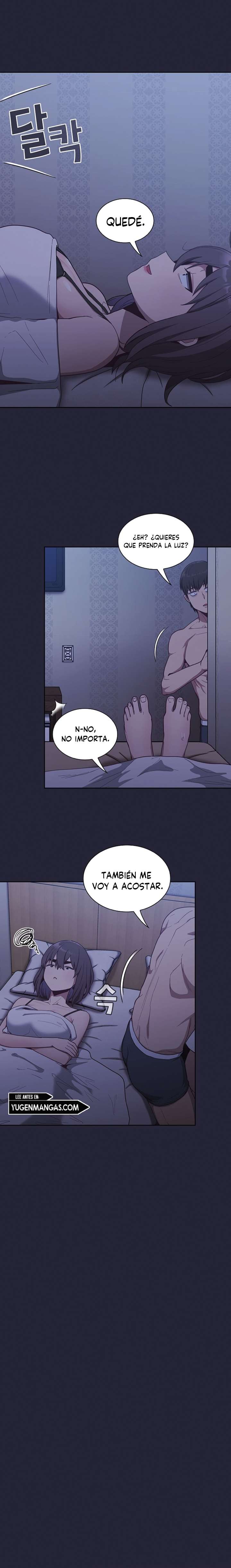 Sirvientas de Rehabilitacion Capitulo 16 página 11