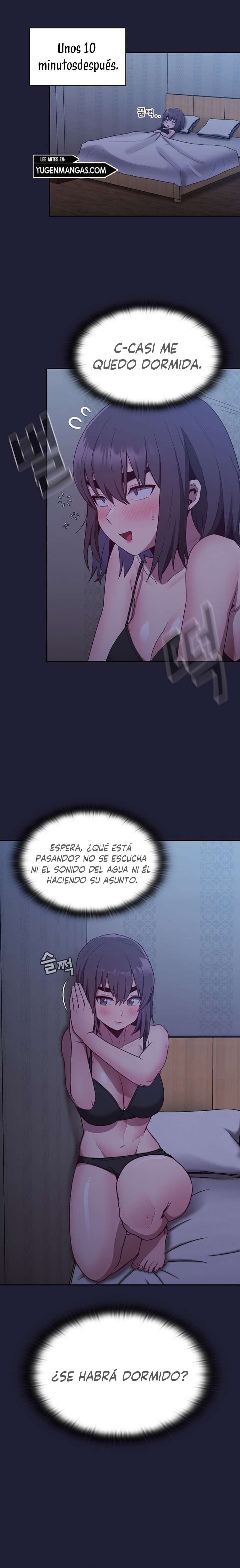 Sirvientas de Rehabilitacion Capitulo 16 página 17
