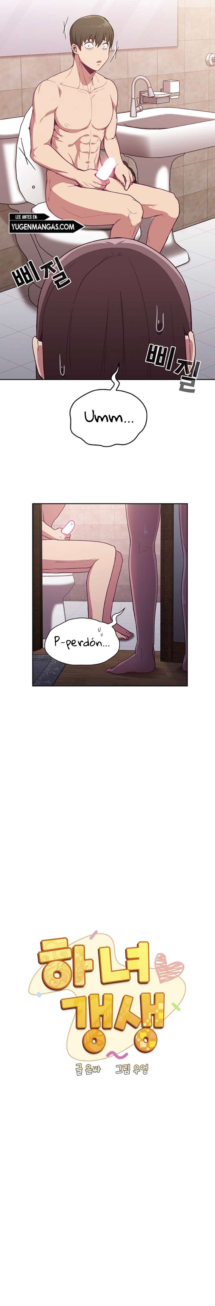 Sirvientas de Rehabilitacion Capitulo 16 página 20