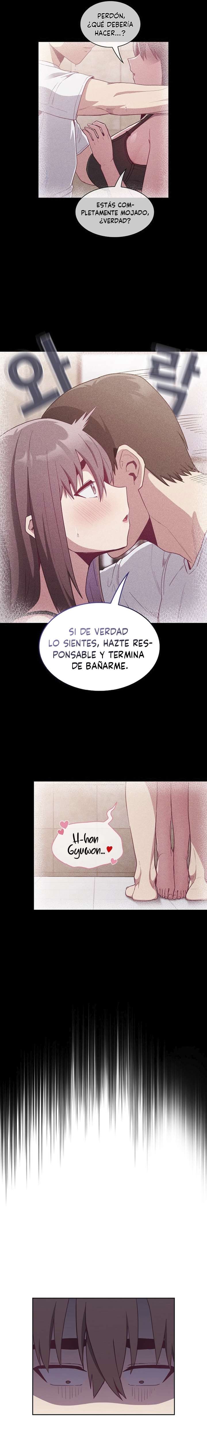 Sirvientas de Rehabilitacion Capitulo 16 página 3