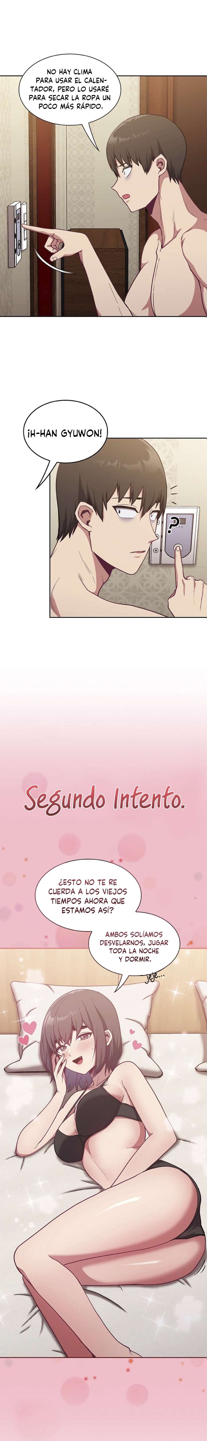 Sirvientas de Rehabilitacion Capitulo 16 página 8