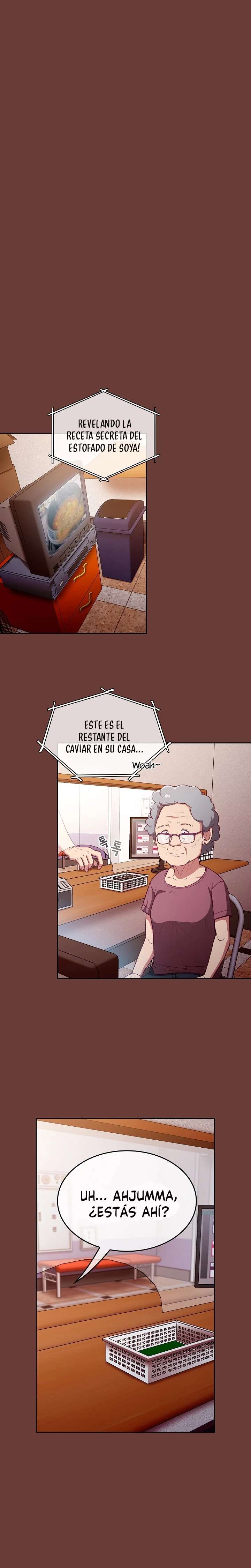 Sirvientas de Rehabilitacion Capitulo 17 página 2