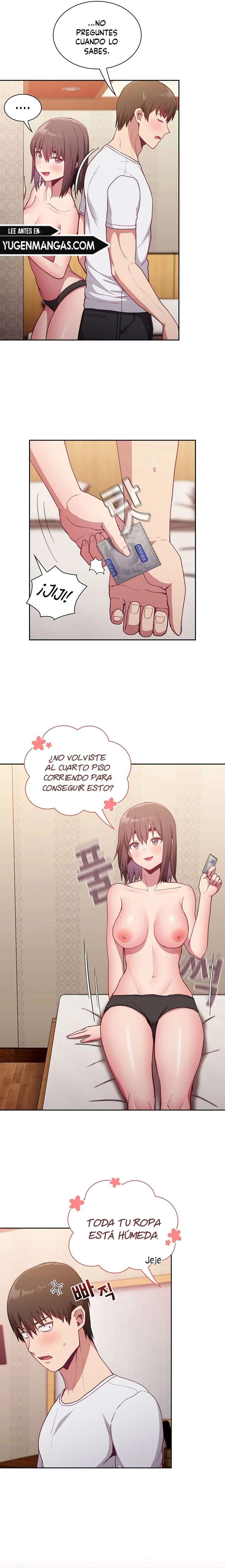 Sirvientas de Rehabilitacion Capitulo 17 página 6