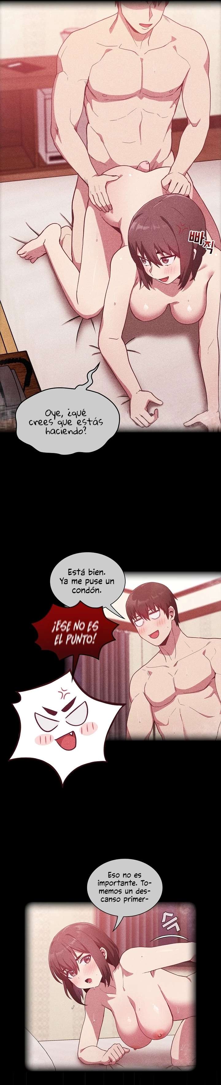 Sirvientas de Rehabilitacion Capitulo 18 página 12