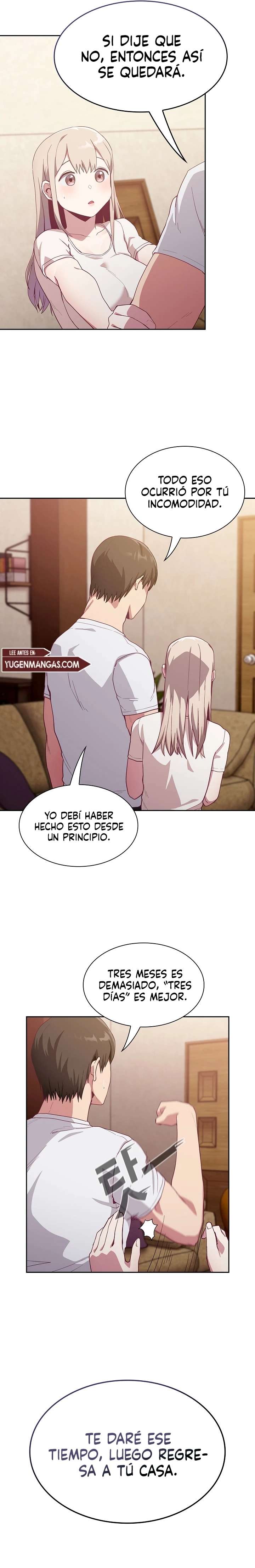 Sirvientas de Rehabilitacion Capitulo 19 página 13