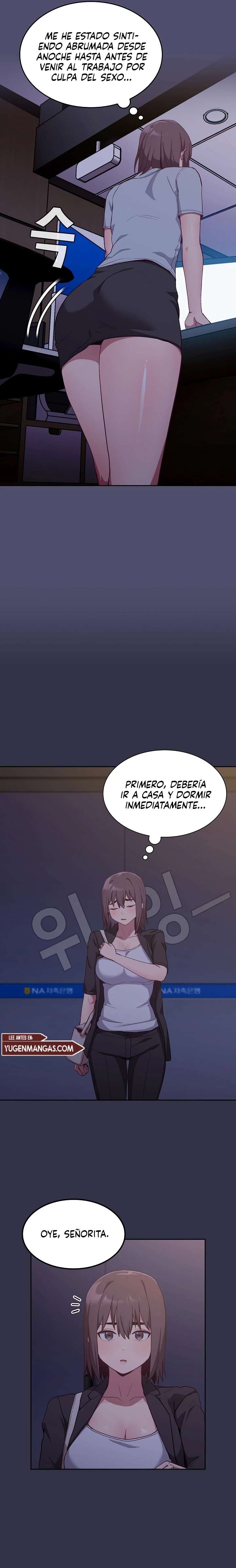 Sirvientas de Rehabilitacion Capitulo 19 página 16