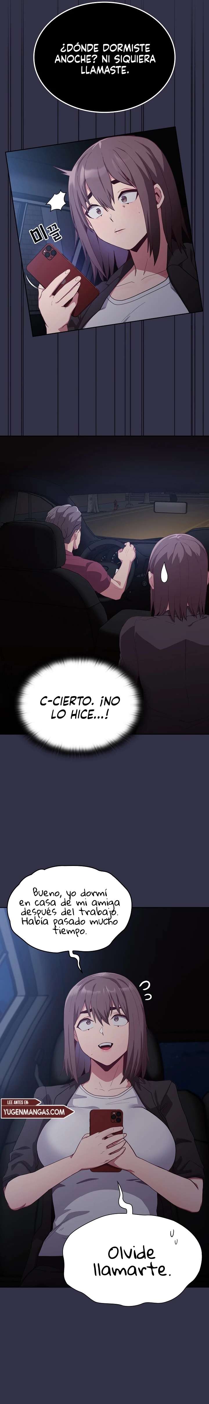 Sirvientas de Rehabilitacion Capitulo 19 página 19