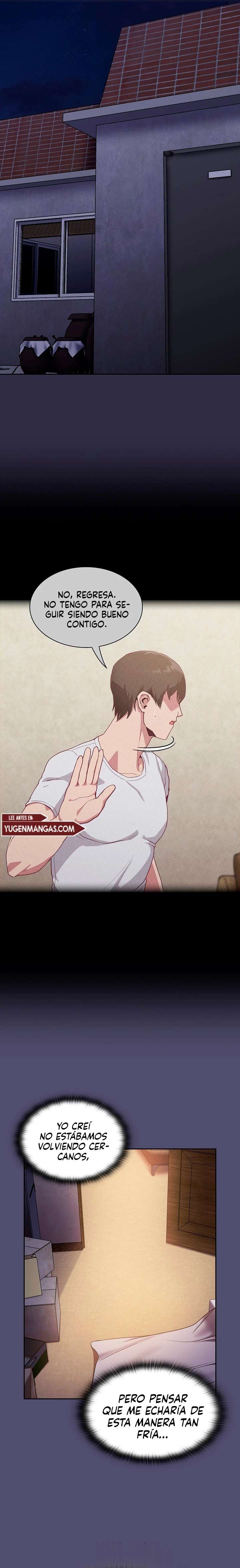 Sirvientas de Rehabilitacion Capitulo 19 página 21